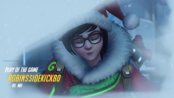 First Time Doing 1v1 On Overwatch