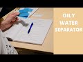 АНГЛИЙСКИЙ ДЛЯ МЕХАНИКОВ  Oily water separator