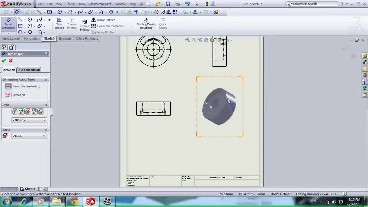 Thật kỳ diệu khi có thể chuyển đổi một bức hình 3D thành hình 2D mà không mất đi độ sắc nét và chi tiết. Hãy xem quá trình chuyển đổi này để thấy rằng mọi thứ đều có thể thực hiện được với công nghệ tiên tiến! Translation: It\'s amazing to be able to convert a 3D image into a 2D image without losing sharpness and details. Watch this conversion process to see that everything can be done with advanced technology!