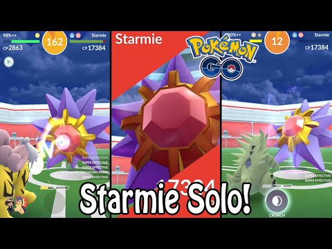 starmie raid boss