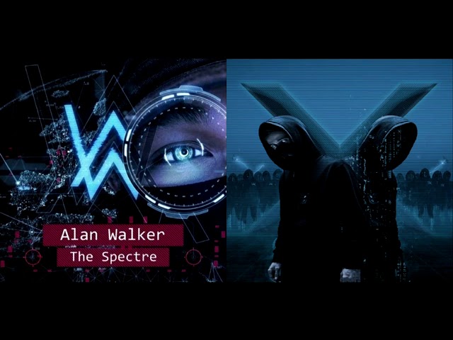 ‪The Spectre // Unity [Remix Mashup] - Alan Walker, Walkers & Sapphire class=