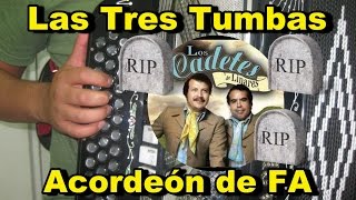 Vídeo de Las Tres Tumbas