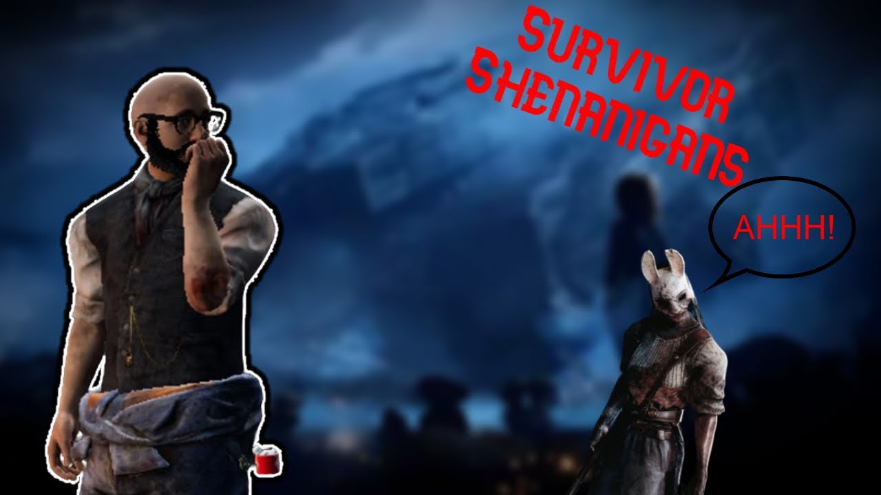 Survivor Shenanigans with some fun Dead by Daylight Matches! - YouTube