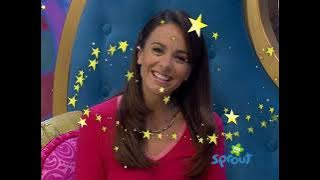 Michele Lepe in The Good Night Show - Sign Language 'First' - Nina and Star on Sprout!