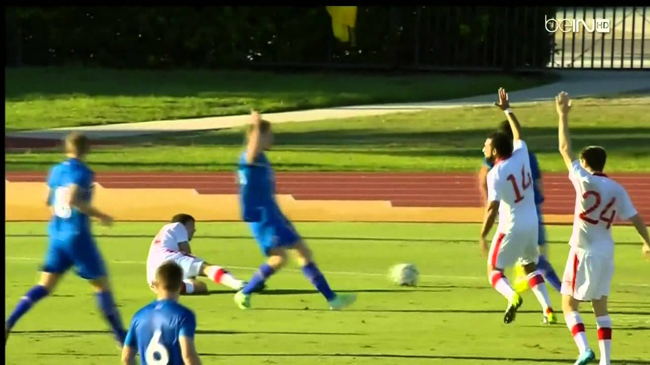 Match Highlights: Canada MNT 1-1 Iceland