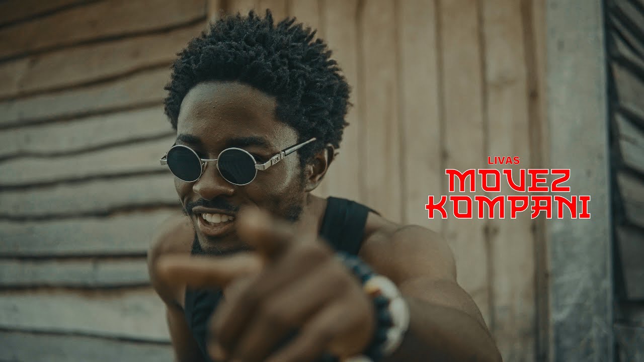 Livas - MOVEZ KOMPANI 🧠 (Official Visualizer)