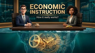 Why Every Economic Crisis Follows the Same Pattern