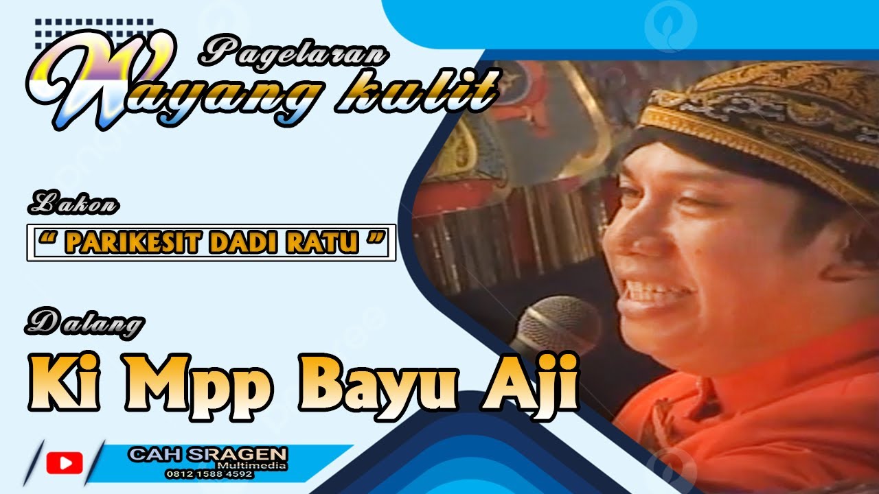 BOPO MANTRI SAMBANG DESA//WAYANG KULIT//DALANG KI MPP BAYU AJI//LAKON 