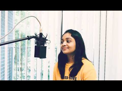 Cold water | Cover | Aarthi Ramkumar - YouTube