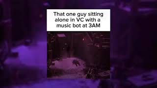 Caramelldansen but youre alone in VC at 3am