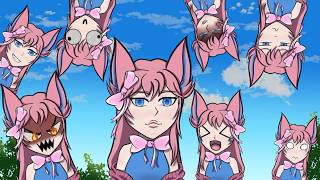 Une meute de chibi - SPEED PAINT