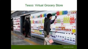 GOOD Examples Of QR Code Use. myVirtualStore.xyz