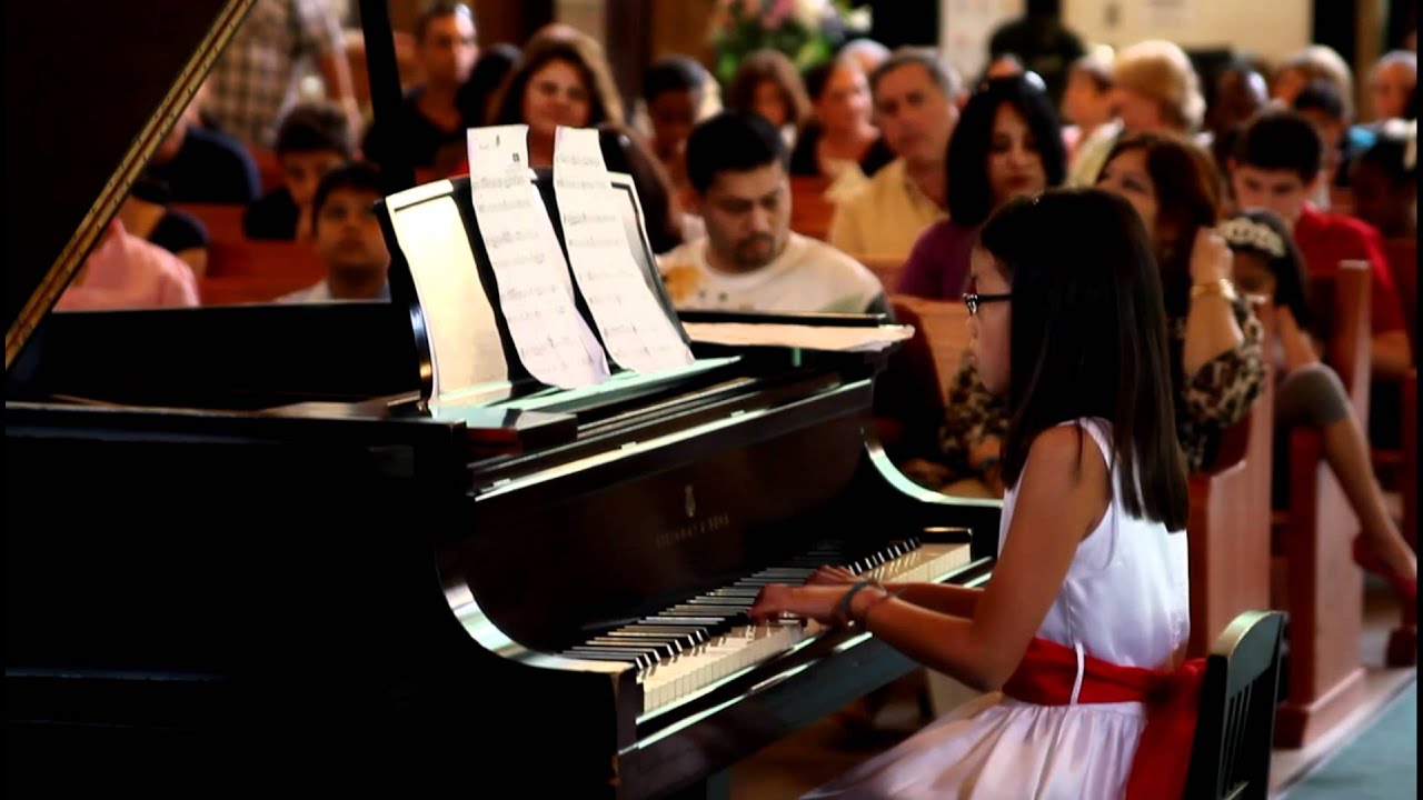 Music Lessons in Manhattan - Kathryn Brickell Music - YouTube