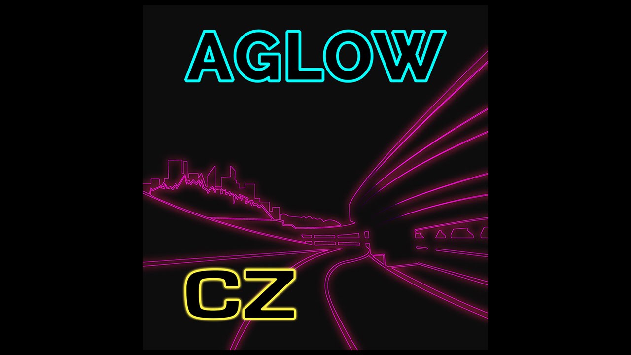 AGLOW - Synthpop by CeeZED