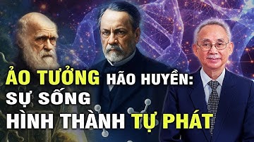 🔥Louis Pasteur BÁC BỎ Darwin? Sự Thật Gây Tranh Cãi | Thuyết Tiến Hóa T11-P2/2