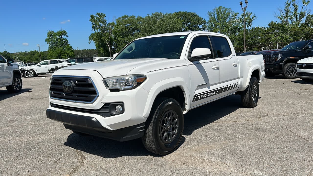 2018 Toyota Tacoma SR5 Huntsville, Florence, Montgomery, Tuscaloosa ...