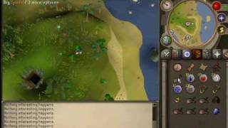 Lolbscar3d's runescape level 2 clue scroll!