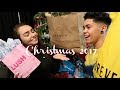 Christmas Shopping Vlog! (Jules & Saud)