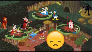 Kingdom Hearts: Chain of Memories Part III - Cards Down