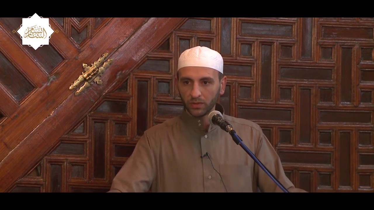 حفيد الدكتور البوطي | هذا ما حدث عند استشهاد جدّي