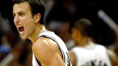Manu Ginobili - All Game Winners of his Career (11)