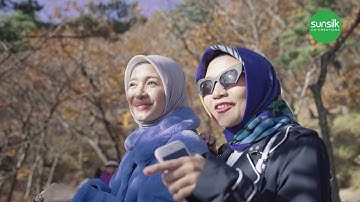 Sunsilk Holiday - Segarnya rambutmu bawa dirimu bebas bereksplorasi