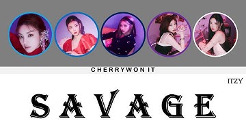 How would ITZY sing 