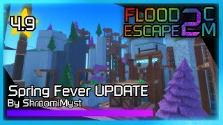 FE2CM - Spring Fever UPDATE // bdfa-p3