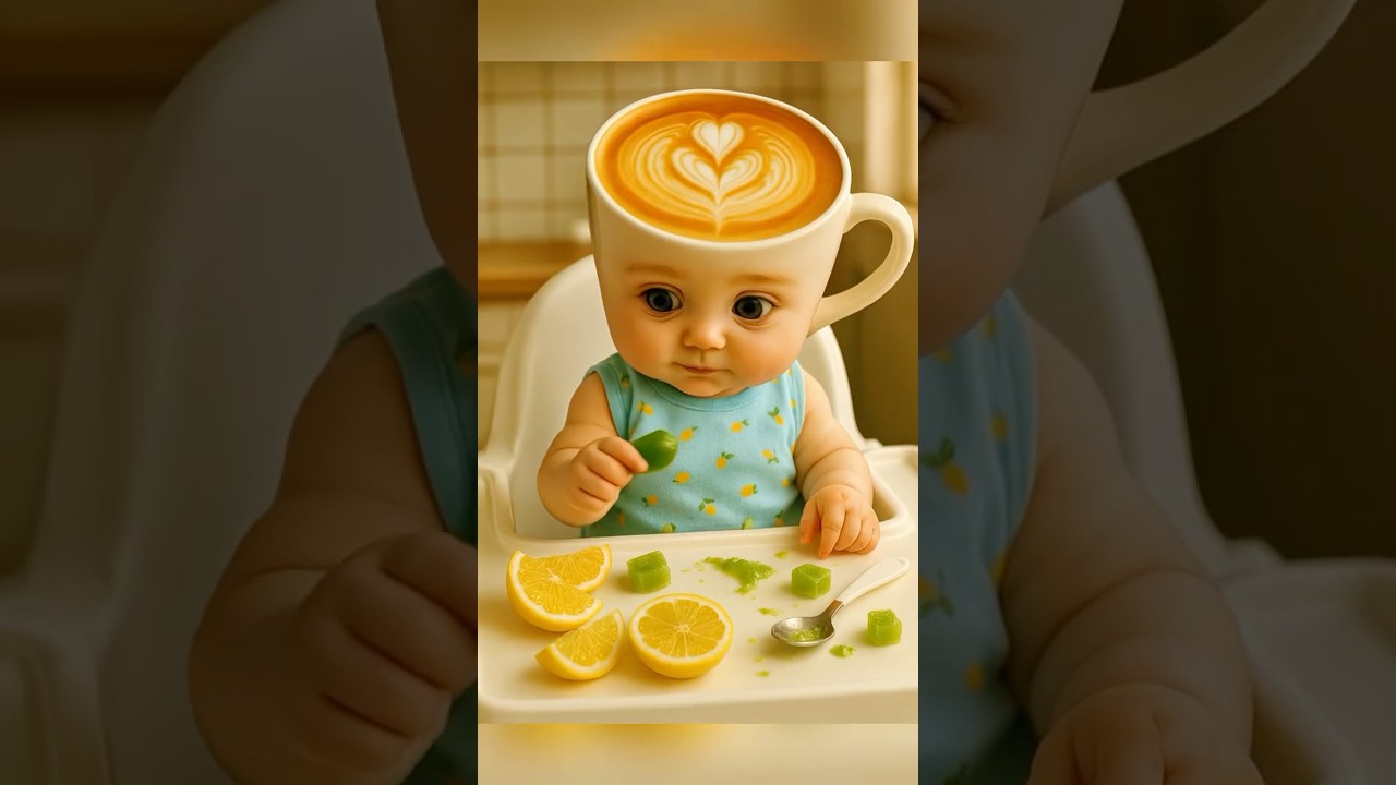 Too Sour Too Cute 😝🍋 