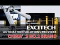 EXCITECH G70U,Full servo,32m/min