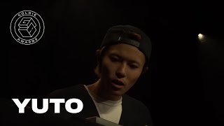 Goldie Awards 2017: YUTO - DJ Battle Performance