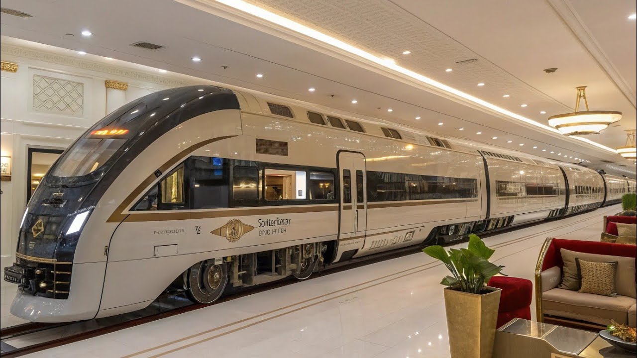 🔥 “India की सबसे खूबसूरत Double Decker Train 🚆 | Neelkamal Express BEST Train Experience!”