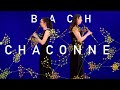 V chaconne among the stars bach violin partita no 2  clarinet and oboe