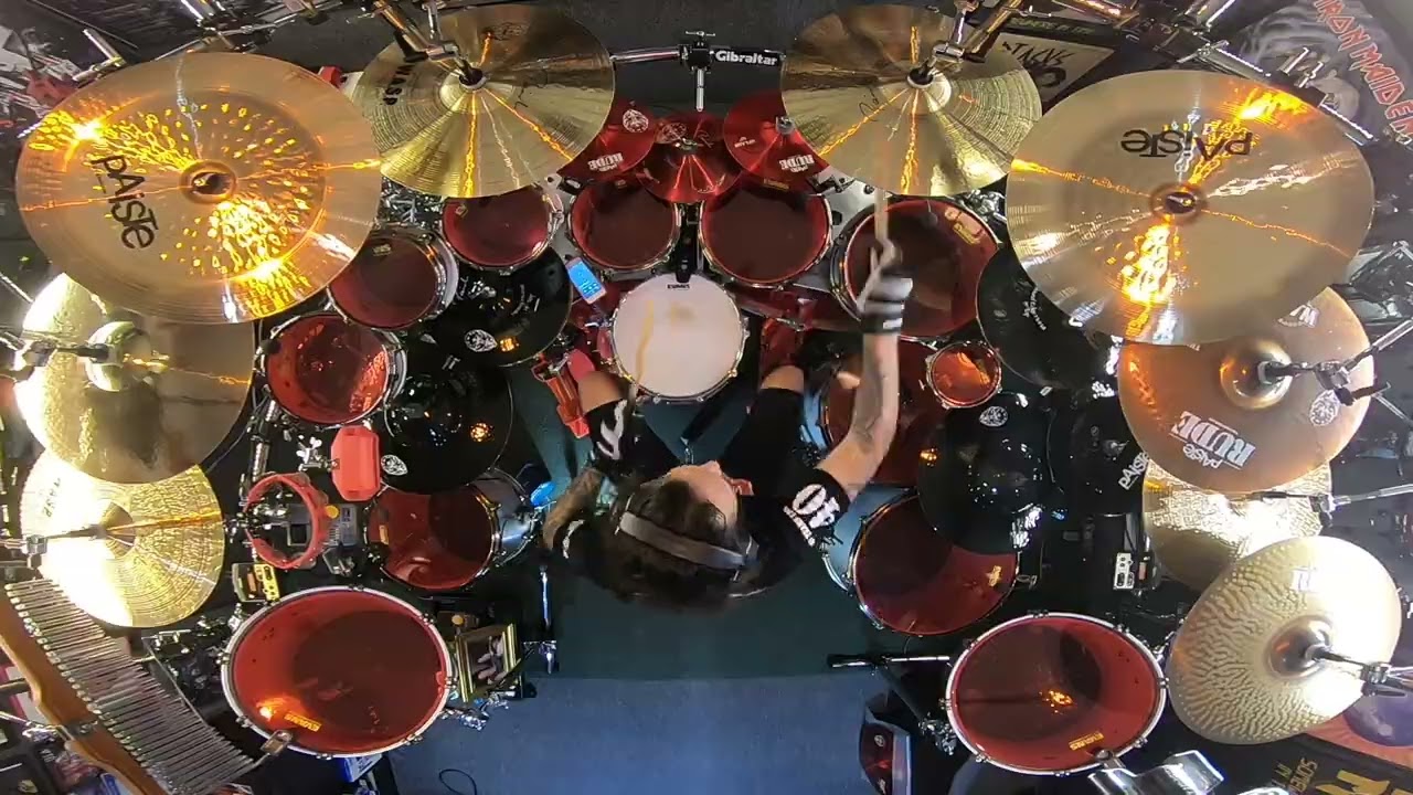 TVMaldita Presents: Aquiles Priester playing Angels Cry (2023 Version) - Coming Soon!!!