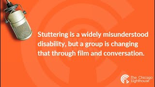 Disability Minute: Proud Stutter