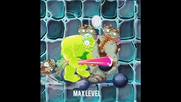 Plants VS Zombies 2 Zoybean Gargantuar VS 2 Strongman Gargantuar Max Level PVZ 2