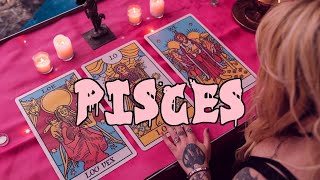 PISCES 😰 OVER MY DEAD💀 BODY! YOU ARE NOT LEAVING 👀ME🤷🏾‍♂️I GUESS WE ALL 3 MOVING IN TOGETHER!
