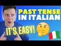 Past Tense in Italian: Il Passato Prossimo Explained