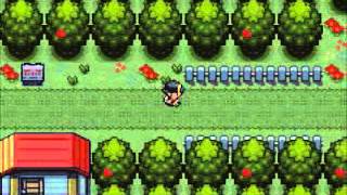 Pokemon Liquid Crystal Version - Journey Start