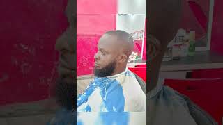 Get a professional haircut in the comfort of your own home - call or Whatsapp +2348101576231.