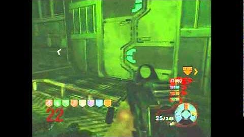 Zombies Intel -- Worst Gersch Teleportation EVER