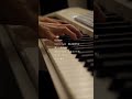 Hand in Hand 🤲 #弾いてみた #pianocover