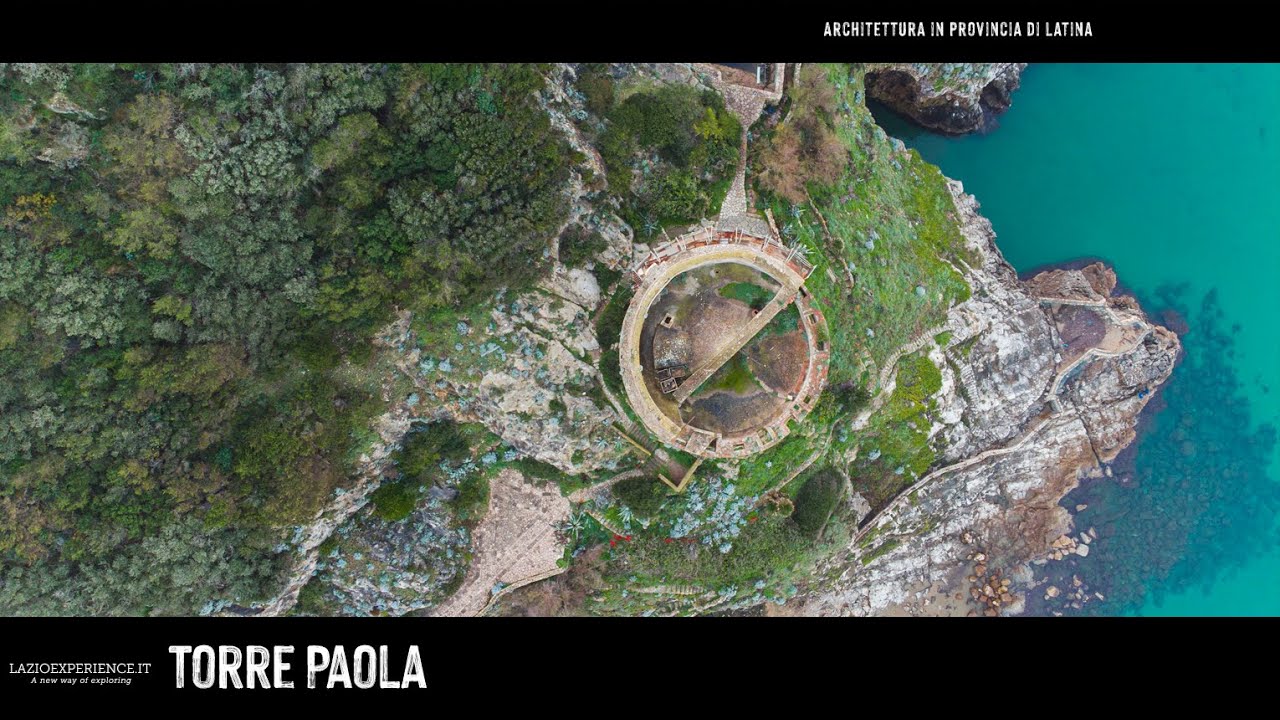 Torre Paola | San Felice Circeo | Lazio Experience ®