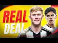 Lewis Hall To United Door Open, More Mateus Fernandes Talks &amp; Bruno Scooping All The Awards