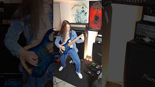 Riffs n' licks from the song, Hubris Manifest, by my band Omniesia.