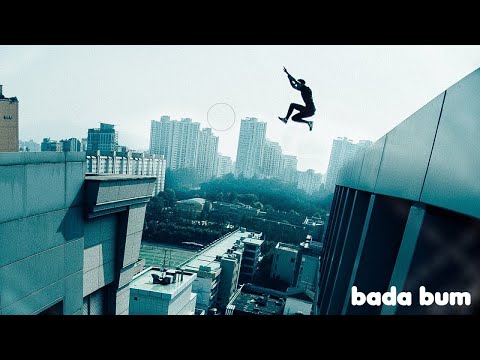 Эпический Паркур Под ,,Бада-бум,,- Epic Parkour With Good Music🎞