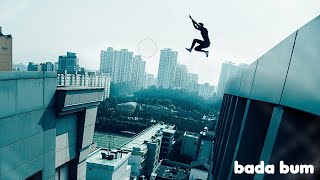 Эпический Паркур Под ,,Бада-бум,,- Epic Parkour With Good Music🎞