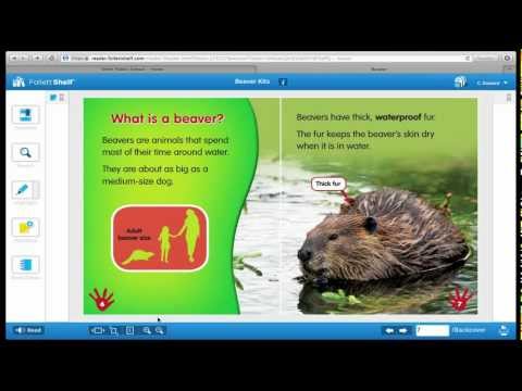 Follett Shelf Video how to use e books.mov