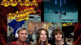 PARENT, DAUGHTER & FRIEND ARE SHOCKED! 🤯 The Warning - Ritual REACTION! #reaction #reactionvideo