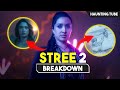 Stree 2 has SAR KATA BHOOT - Stree 2 Teaser Breakdown | Haunting Tube
